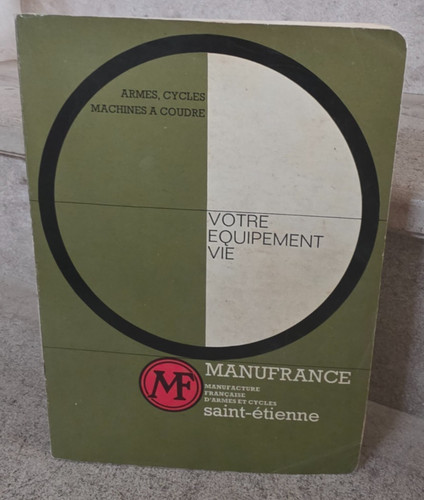 Catalogue manufrance 1963 - manufrance,
