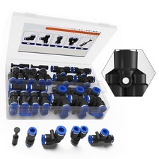 Kit de raccords de tuyau d'air