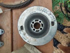 poulie damper alfa romeo GT code moteur 937A5000 réf : FGP 55196301