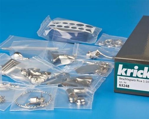 Krick ensemble - ensemble, de