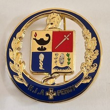 Hopital d'Instruction des Armées PERCY HIA Insigne Drago G 2760