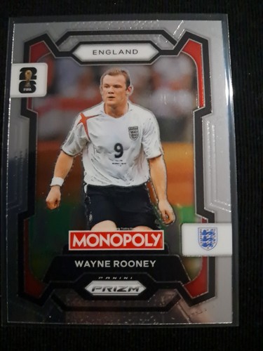 Carte panini prizm monopoly - carte,