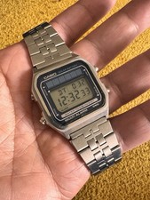 Montre vintage Casio W-850