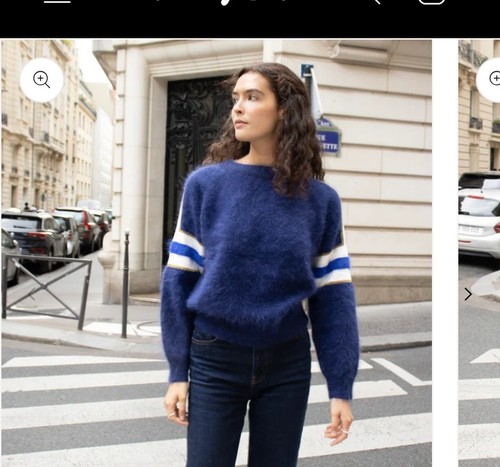 Pull angora ninon anny - , ninon"anny