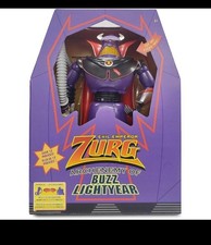 Disney Pixar Toy Story Zurg Interactive Talking Action Figure 14" Original 58921