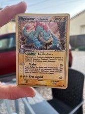 Carte Pokemon ALIGATUEUR 2/101 Bloc Ex Île Des Dragons