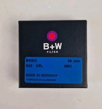 B+W 1100878 Filtre Polarisant