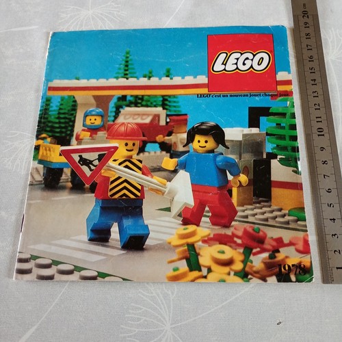 Lego legoland vintage - lego,