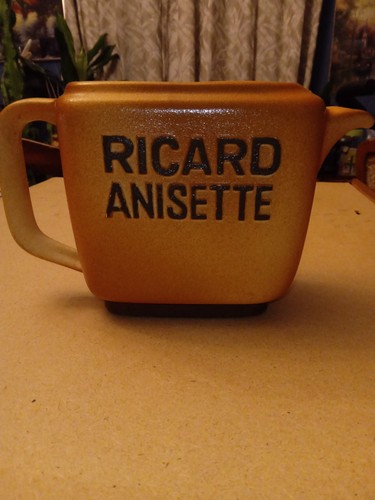 Pichet carafe ricard - pichet,