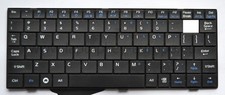 AS78 Touches pour clavier Asus EEE PC 901 2G 4G 700 701 701SD 900HA 900HD