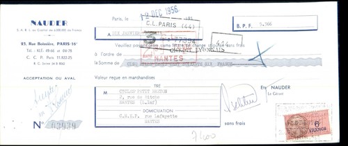 Nauder rue boissière - boissière, 16