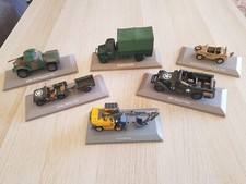 lot de voitures miniatures