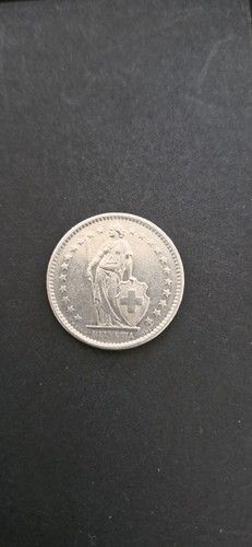 Pièce francs suisse 1979 - pièce,