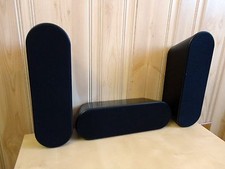 SAMSUNG 2.1 Digital Surround Stereo Sound Speakers--(1 Center +2 Front Speaker )