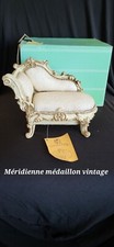 Méridienne Médaillon RF