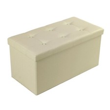 Pouf Repose-Pieds Conteneur