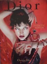 Publicité papier glacé - advertising paper - Hypnotic Poison de Christian Dior