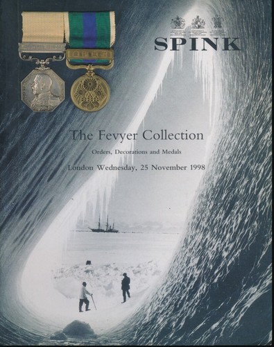 Spink londres barre - hn,