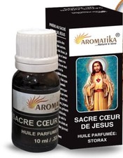 Huile parfumée Sacré Coeur