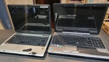 Lot deux PC portables TOSHIBA pour pièces