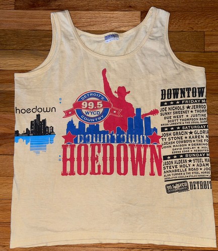Detroit downtown hoedown - downtown,