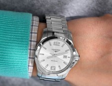 Longines Conquest