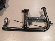 Marche-pied gauche (TGB - Blade Sl-F 4 X 4 500 2012 - 2015)