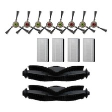 Kit d'accessoires robuste pour un nettoyage efficace avec pour AIRROBO pour robo