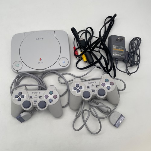 One console system scph - system, scph-100
