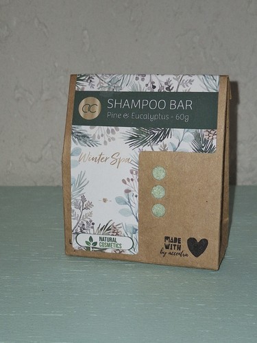 Shampoing solide accentra - shampoing,