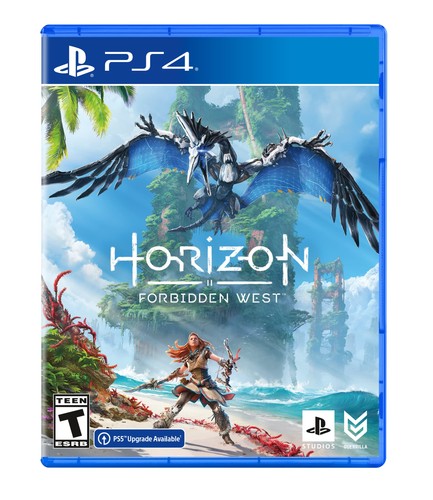 Horizon forbidden west - horizon,
