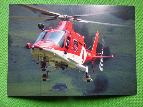 Rega agusta a - a-109, k2