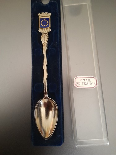 Cuillère collection métal - cuillère, collection.métal
