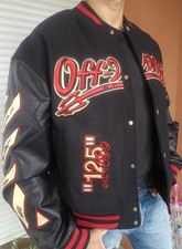 Veste Off-white Milan AC XL 