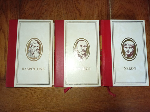 Lot livres les - lot, 3