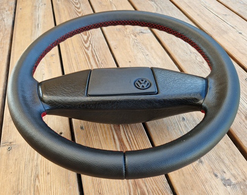 Volant cuir neuf pour - cuir,