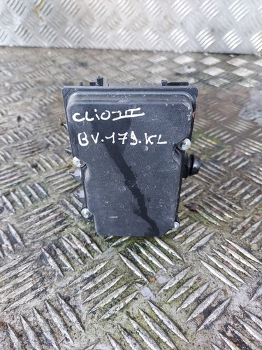 Bloc hydraulique abs renault - bloc,