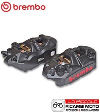 Set Étriers de Frein Radials Brembo M4 108mm Suzuki 750 2004 2005 2006
