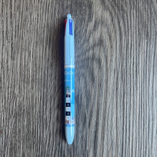 Stylo bic couleurs phare - bic,
