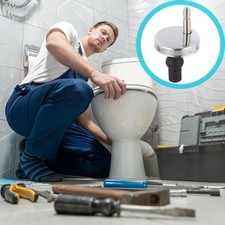  Kit De Reparation Charniere Fixation Pour Abattant WC Chiffées Siège Toilette