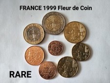  Serie FRANCE  1999 - 1 cent