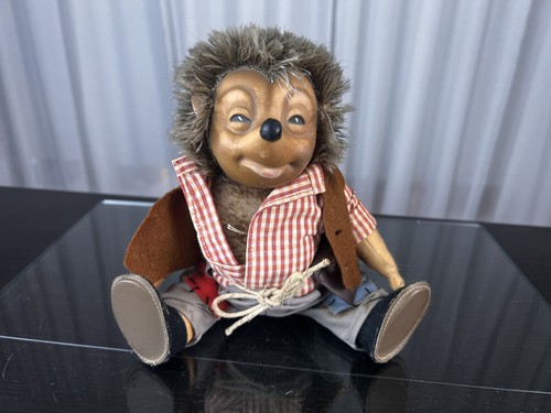 Steiff animal mecki - steiff, cm