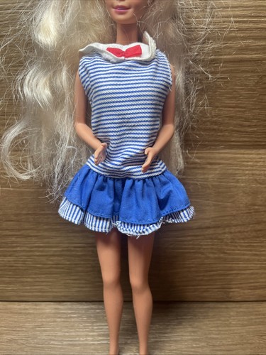 Barbie yacht club fashions - barbie,
