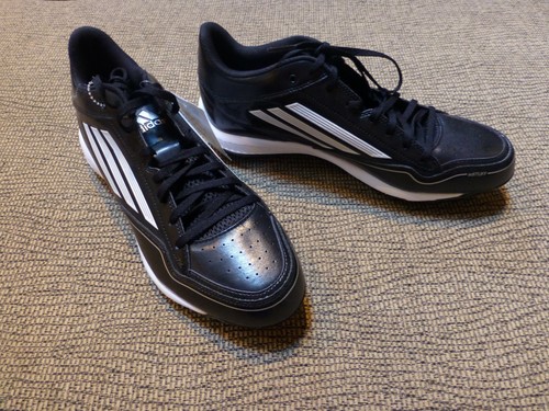 Adidas titan metal low cleats - low,
