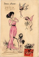 PC ARTIST SIGNED, XAVIER