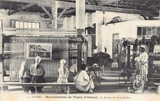 Algérie - ALGER - Manufacture