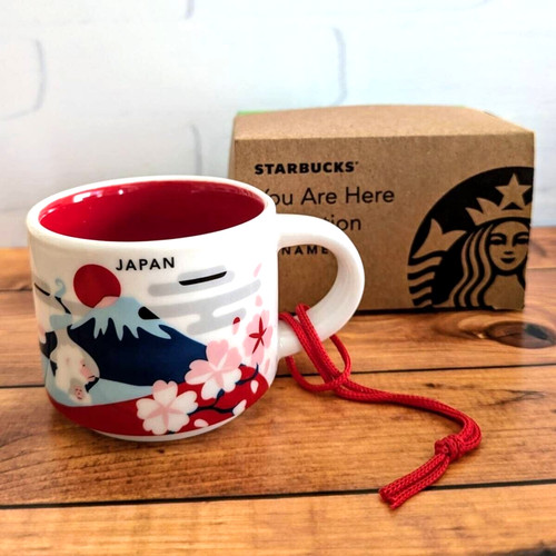 Starbucks japan you are here - japan,