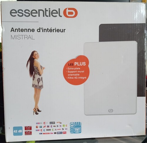 Antenne intérieure essentiel - antenne,