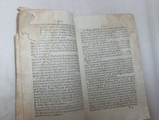 LIVRE ANCIEN RAPPORT ÉCONOMIE