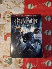 DVD Harry Potter et les